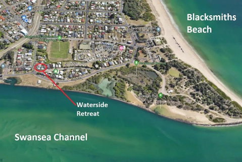 Waterside Retreat - Yamba Accommodation 2
