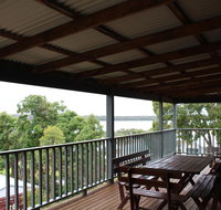 Waterside View - Yamba Accommodation