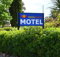 Wattle Grove Motel Maryborough - Yamba Accommodation