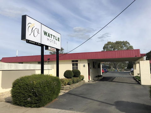 Wattle Motel - Yamba Accommodation 2