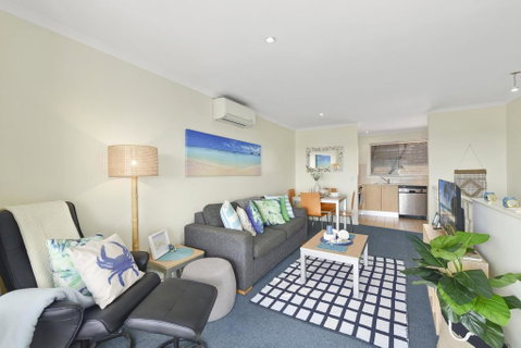 Waves At Sapphire - Yamba Accommodation 1