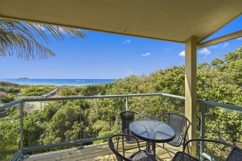 Waves At Sapphire - Yamba Accommodation 3