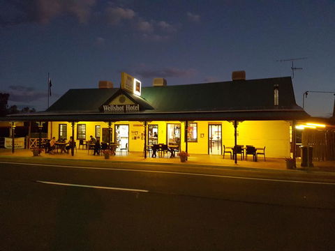 Wellshot Hotel - Yamba Accommodation 2