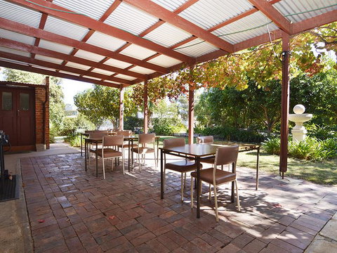 Wentworth Central Motor Inn - Yamba Accommodation 1