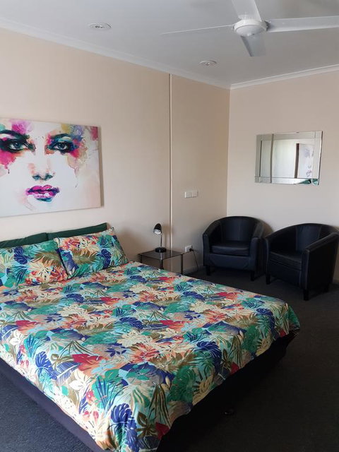 Wentworth Central Motor Inn - Yamba Accommodation 3