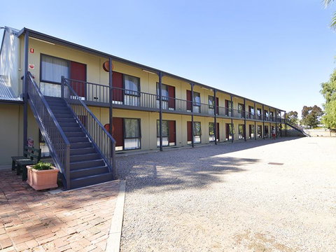 Wentworth Central Motor Inn - Yamba Accommodation 2