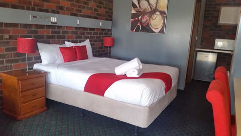 Wentworth Club Motel - Yamba Accommodation 1