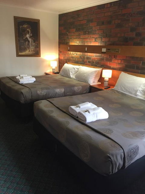 Wentworth Club Motel - Yamba Accommodation 3