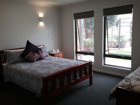 Wentworth Wharf B&B - Yamba Accommodation 1
