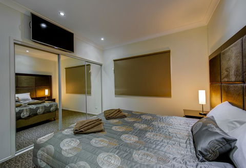 Western Downs Motor Inn - Yamba Accommodation 2