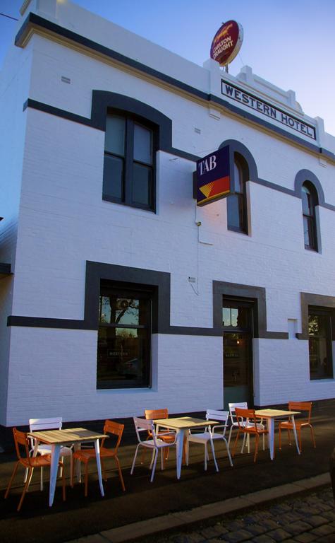Western Hotel Ballarat - Yamba Accommodation 3