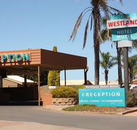 Westland Hotel Motel - Yamba Accommodation