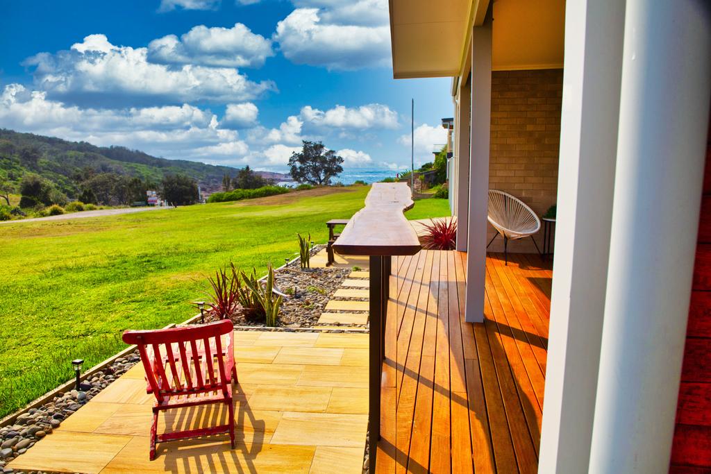 Taylors Beach NSW Yamba Accommodation