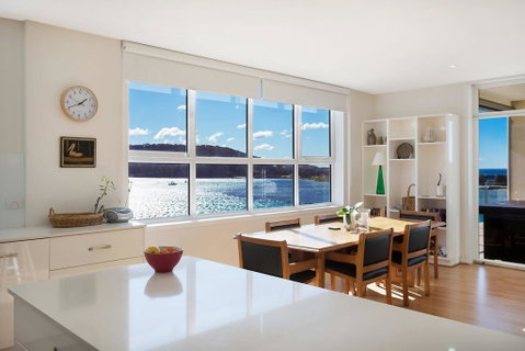 Wharf Apartment Unit 7 - Yamba Accommodation 2