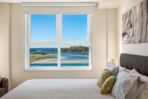 Wharf Apartment Unit 7 - Yamba Accommodation 0