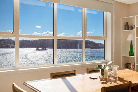 Wharf Apartment Unit 7 - Yamba Accommodation 1