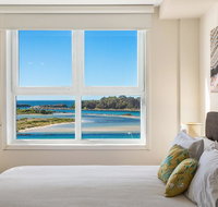 Wharf Apartment Unit 7 - Yamba Accommodation