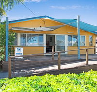 Wheelchair Friendly with water views - Welsby Pde Bongaree - Yamba Accommodation