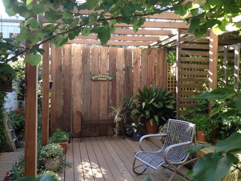 Whispering Pines Bed And Breakfast - Yamba Accommodation 0