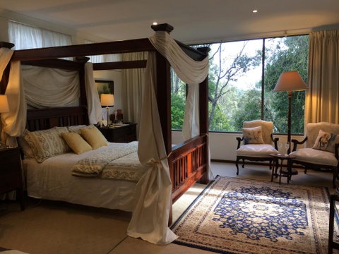 Whispering Pines Bed And Breakfast - Yamba Accommodation 1
