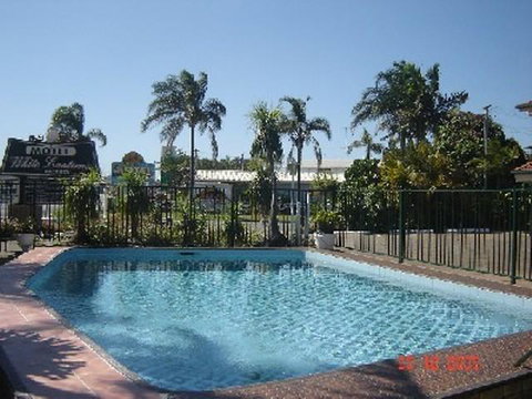 White Lanterns Motel - Yamba Accommodation 0