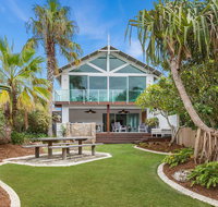 WHITE WASH ON SHE OAK - Yamba Accommodation