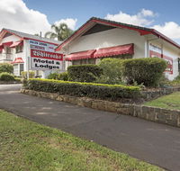 Whiteoaks Motel  Lodges - Yamba Accommodation