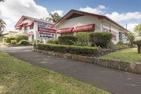 Whiteoaks Motel  Lodges
