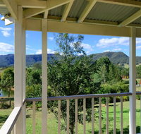 Wild Rose Cottage- Kiaroo Kangaroo Valley - Yamba Accommodation