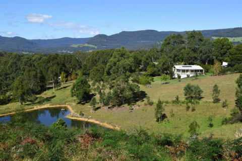 Wild Rose Cottage- Kiaroo, Kangaroo Valley - Yamba Accommodation 3