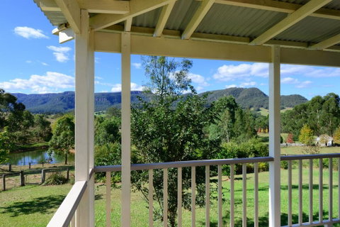 Wild Rose Cottage- Kiaroo, Kangaroo Valley - Yamba Accommodation 0