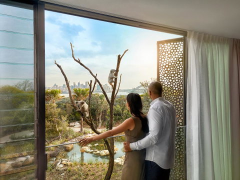 Wildlife Retreat At Taronga - Yamba Accommodation 0