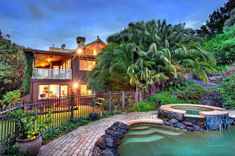 Wildwood Lodge - Yamba Accommodation 2