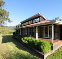Willabrook Retreat - Rest Cottage - Spoil yourself - Yamba Accommodation