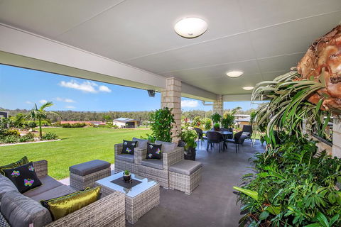 Willowbank Drive Bed & Breakfast - Yamba Accommodation 0