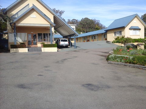 Willows Motel - Yamba Accommodation 2