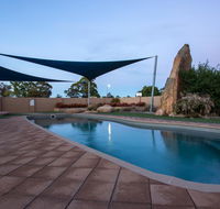 Wimmera Lakes Caravan Resort - Yamba Accommodation