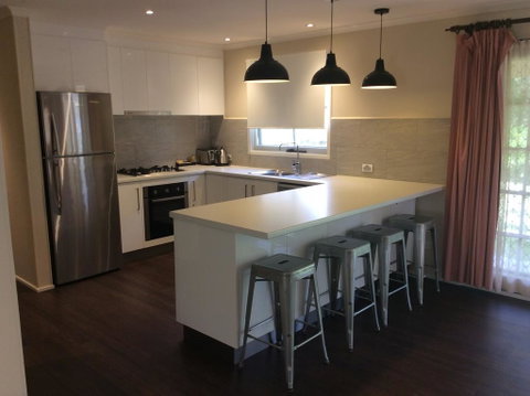 Winbi River Resort - Yamba Accommodation 2