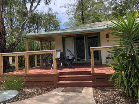 Winbi River Resort - Yamba Accommodation 3
