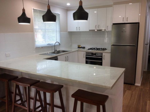 Winbi River Resort - Yamba Accommodation 0