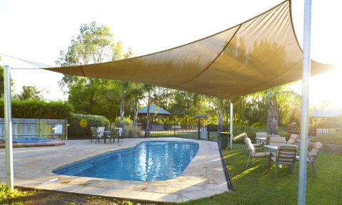 Winbi River Resort Holiday Rentals - Yamba Accommodation 2