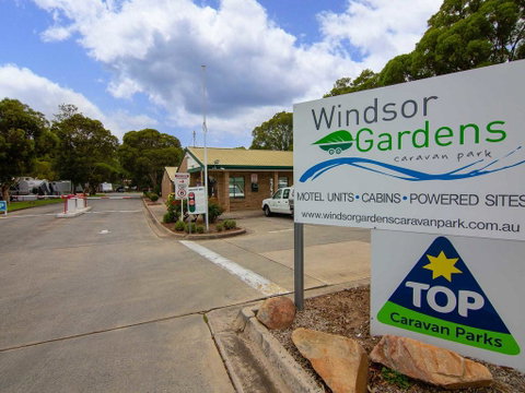 Windsor Gardens Caravan Park - Yamba Accommodation 1