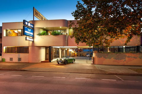 Winsor Park Motor Inn - Yamba Accommodation 0