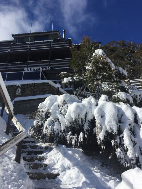 Winterhaus Lodge Thredbo Village - Yamba Accommodation 0