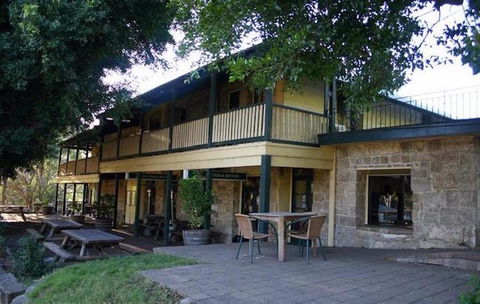 Wisemans Inn - Yamba Accommodation 0