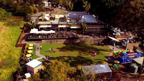 Wisemans Inn - Yamba Accommodation 1