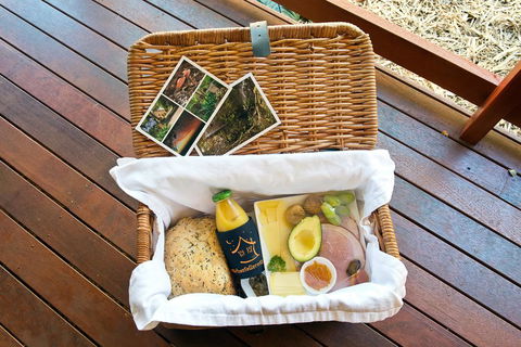 Witches Falls Cottages - Yamba Accommodation 3