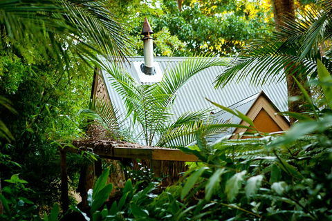 Witches Falls Cottages - Yamba Accommodation 0