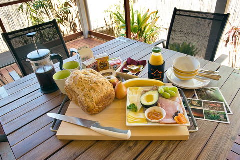 Witches Falls Cottages - Yamba Accommodation 2
