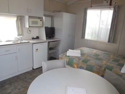 Wodonga Caravan & Cabin Park - Yamba Accommodation 2